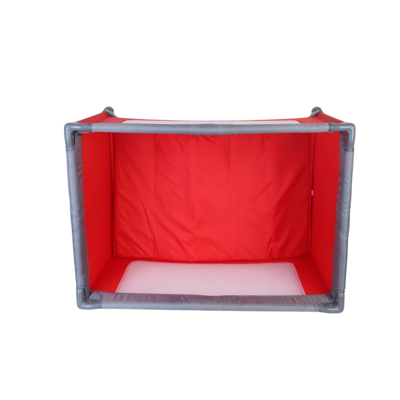 Prenosivi sklopivi krevetac za decu 125×65×74 cm - Slika 4