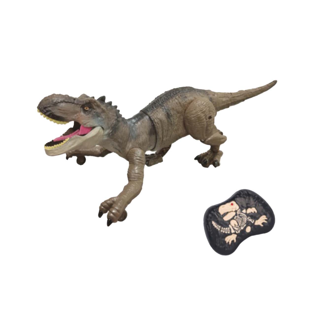 T-Rex dinosaurus na daljinsko upravljanje sa parom - Slika 2