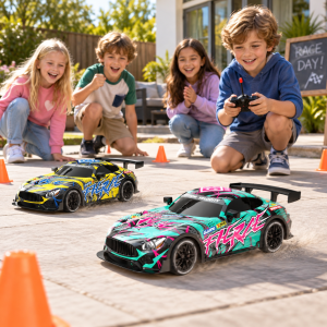 Trkački automobil „Perfect“ na daljinsko upravljanje 1:18