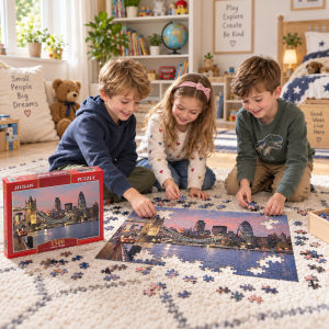 Denis slagalica London Bridge – 1500 delova 01-301000