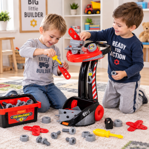 Mechanic alat-set sa mobilnim kolicima
