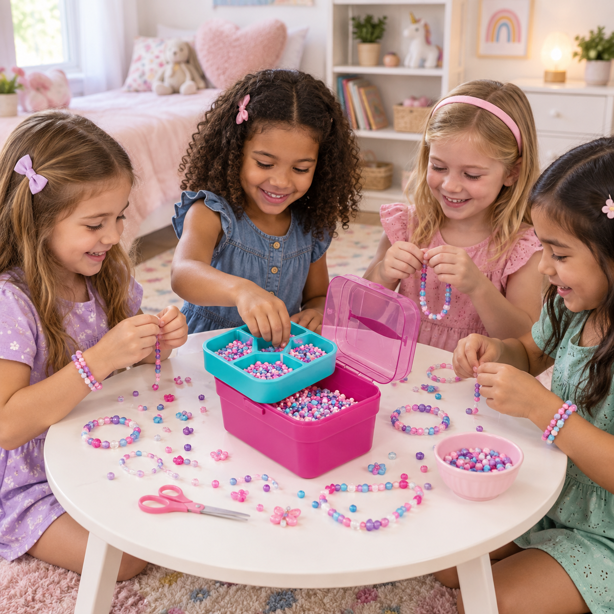Disney Frozen Creative Jewels set za izradu nakita - Slika 5