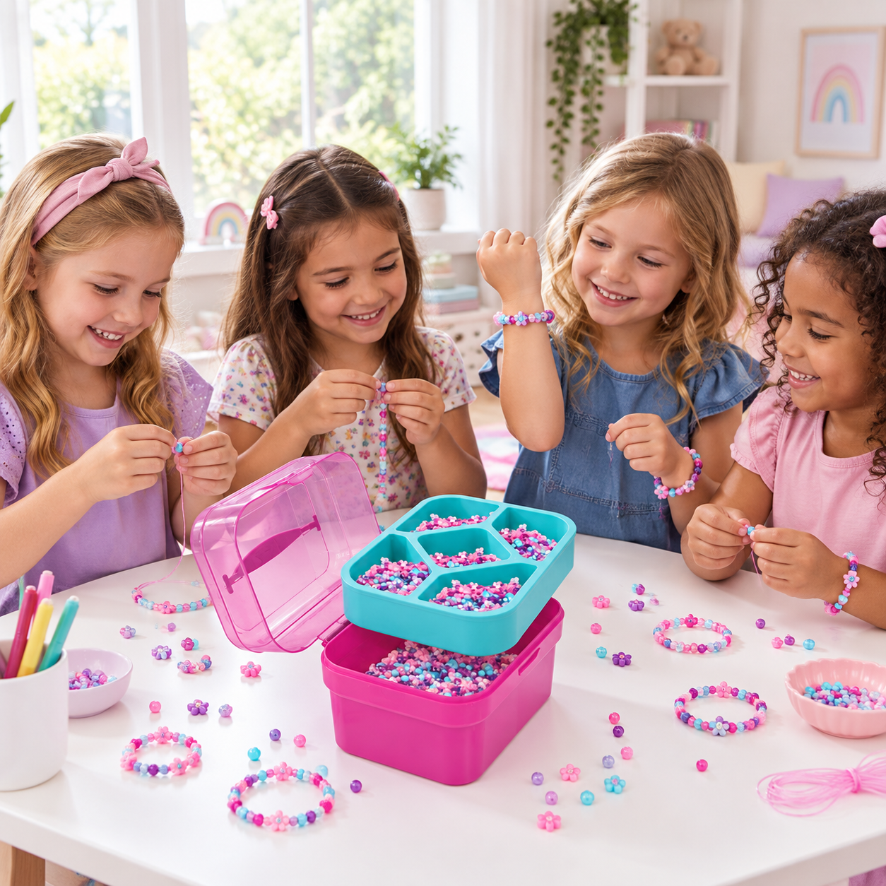 Disney Frozen Creative Jewels set za izradu nakita - Slika 7