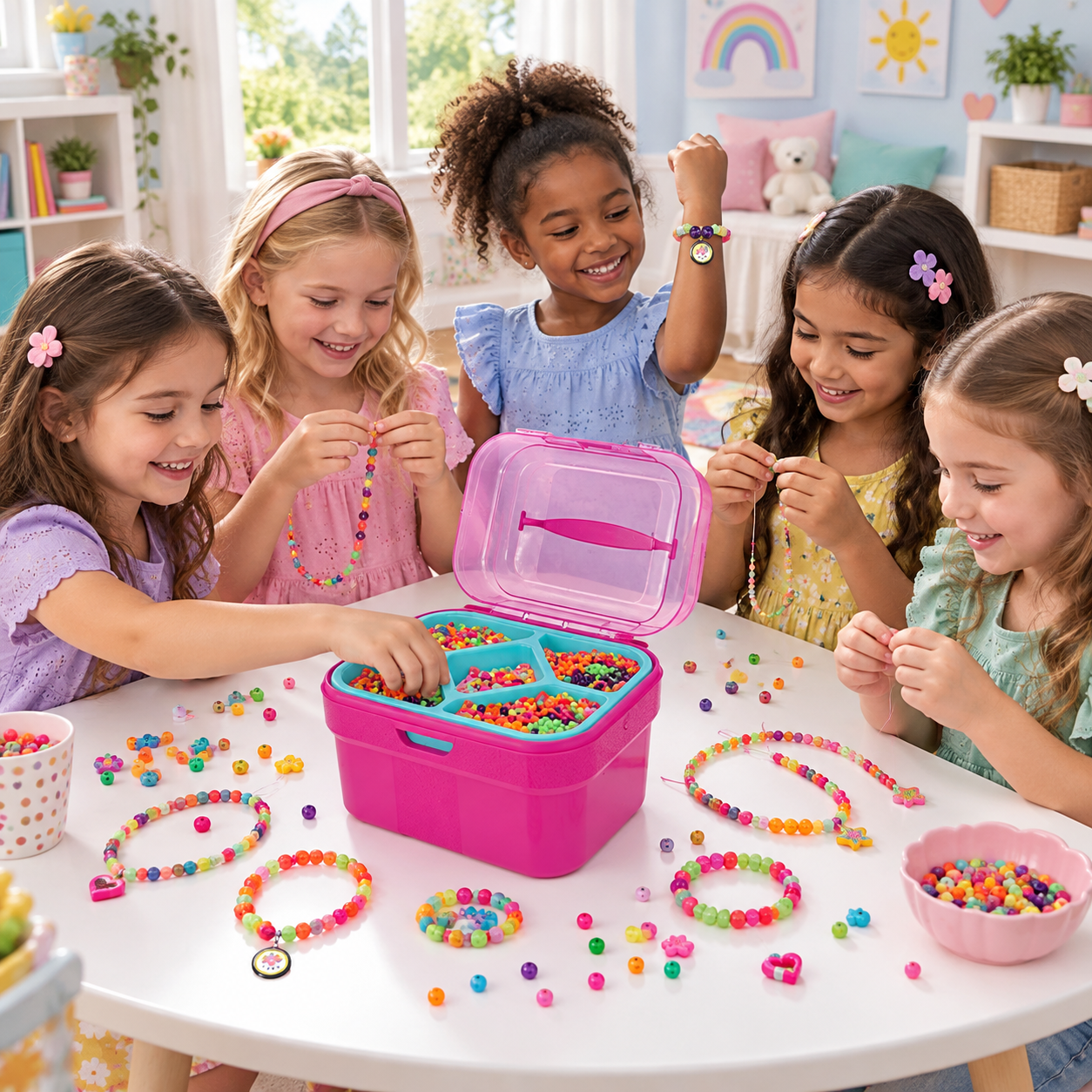 Brightzz Creative Jewels set za izradu nakita - Slika 4