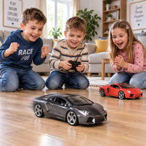 Sportski auto na daljinsko upravljanje 1:16 49-350000
