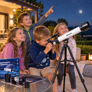 Astronomski teleskop za decu 30/60x
