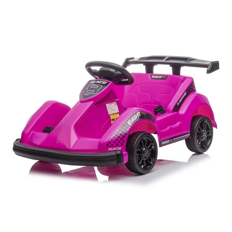Dečiji električni Go Kart F1 JE1199 Pink - Slika 2