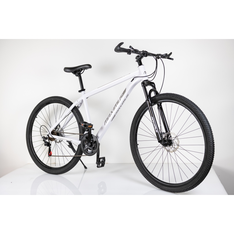 Maximus MTB bicikl 29″ aluminijumski ram 21 brzina beli - Slika 3