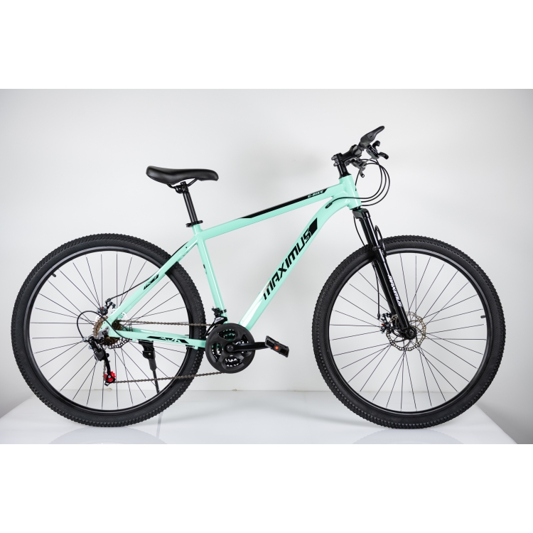 Maximus MTB bicikl 29″ aluminijumski ram 21 brzina zelena - Slika 2