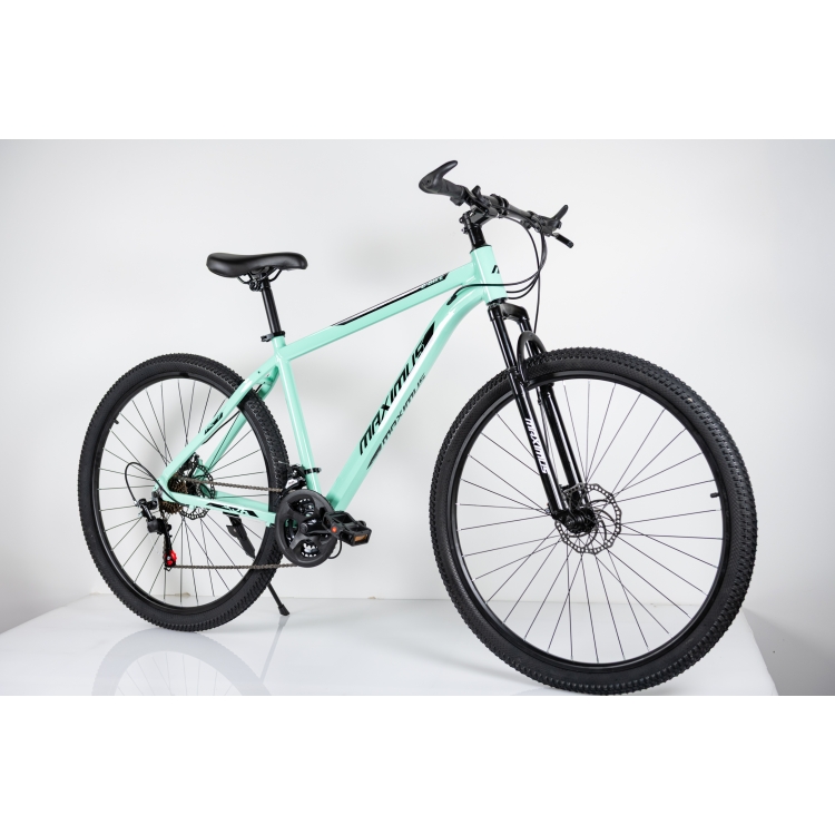 Maximus MTB bicikl 29″ aluminijumski ram 21 brzina zelena - Slika 3