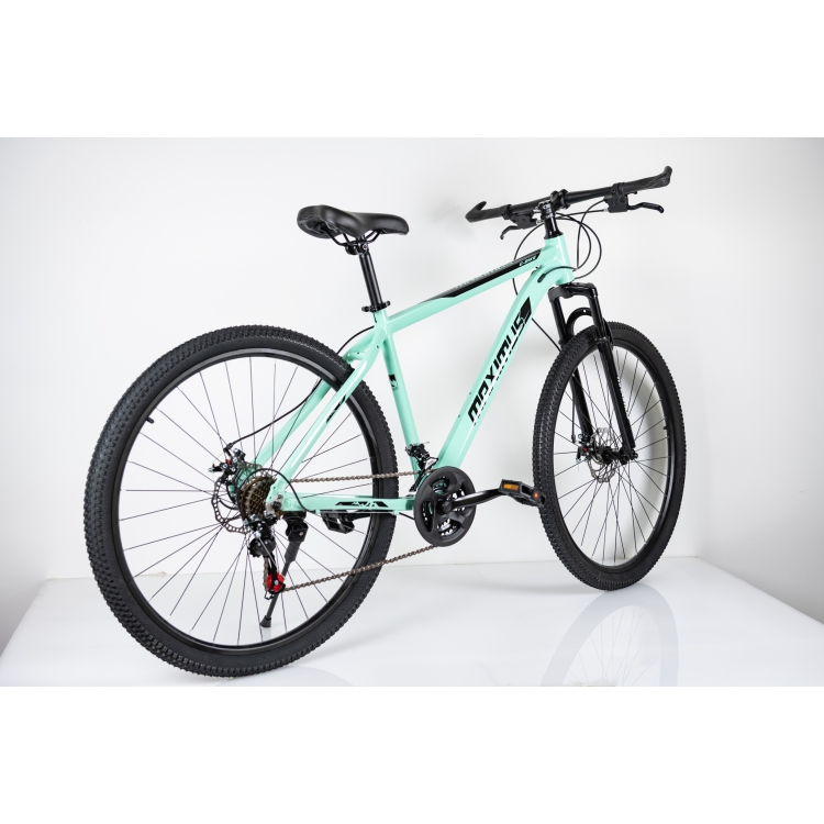 Maximus MTB bicikl 29″ aluminijumski ram 21 brzina zelena - Slika 4