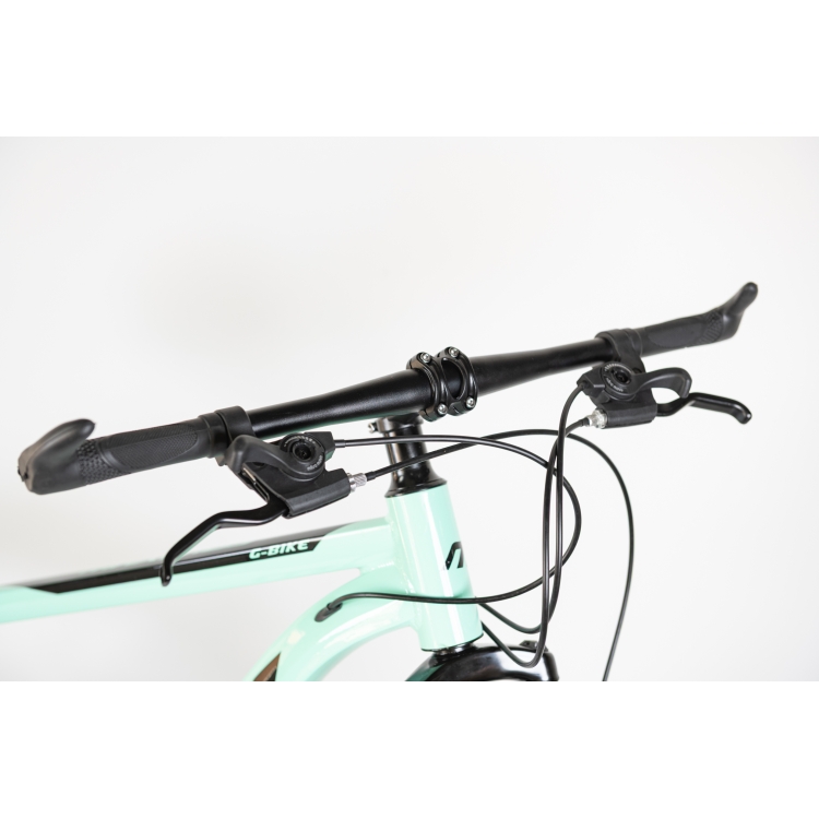 Maximus MTB bicikl 29″ aluminijumski ram 21 brzina sivi - Slika 6