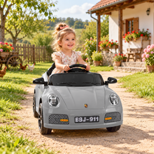 Auto na akumulator 915 sivi