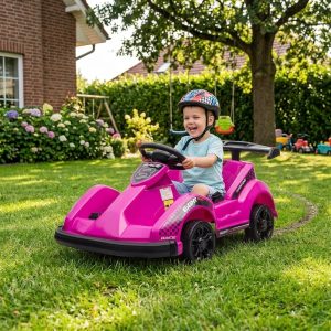 Dečiji električni Go Kart F1 JE1199 Pink