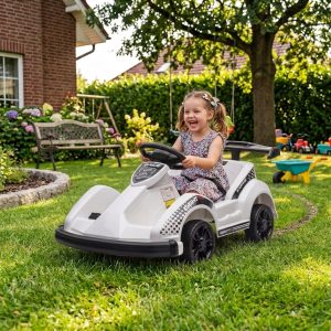 Dečiji električni Go Kart F1 JE1199 Beli