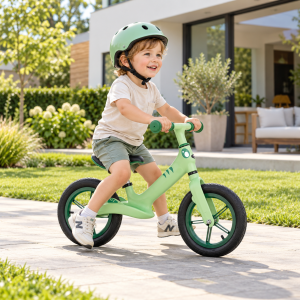 Dečiji balans bicikl 12″ bez pedala BCK0409