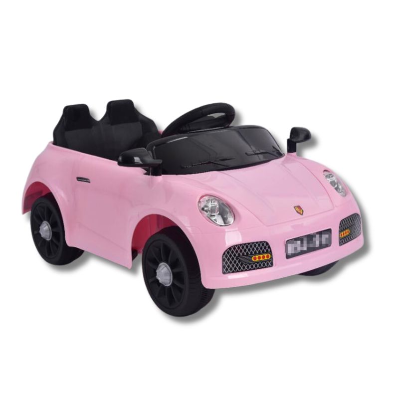 Auto na akumulator 915 roze - Slika 3